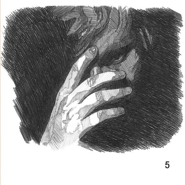 Album cover art for No.5 Collaborations Project