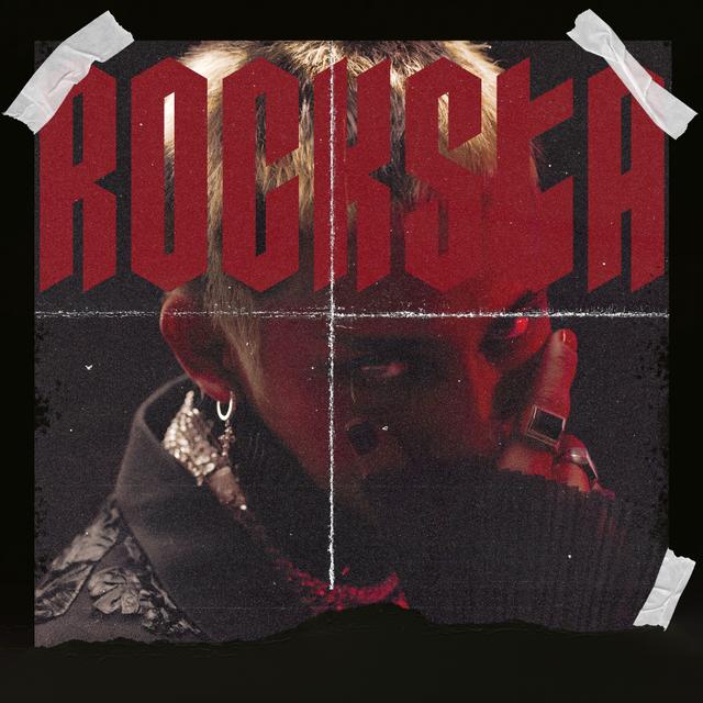 Album cover art for ROCKSTA