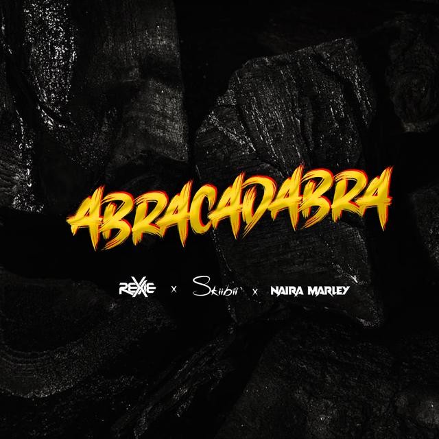 Album cover art for Abracadabra