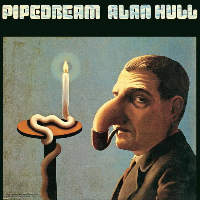 Album cover art for Pipedream