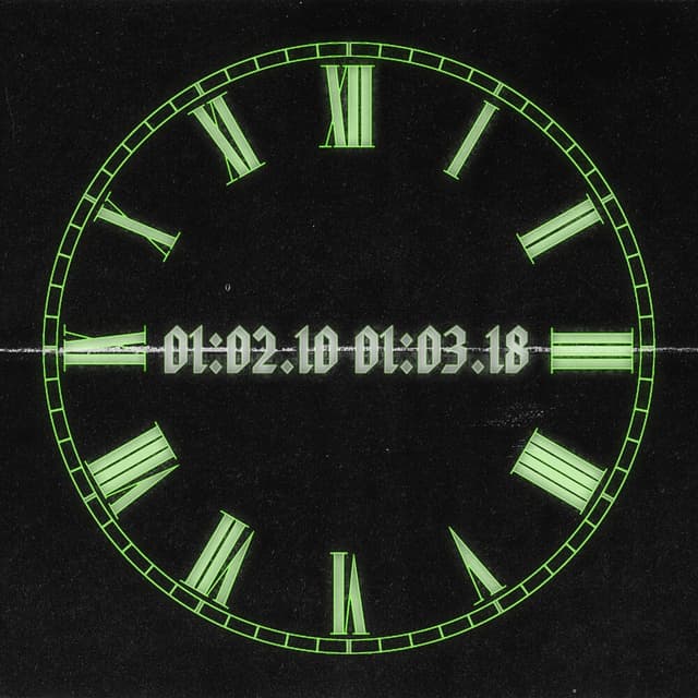 Album cover art for 미라클 모닝