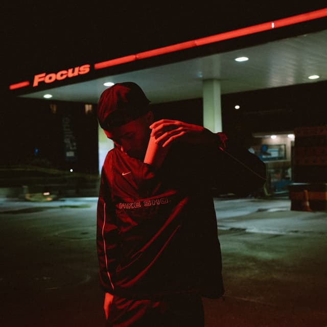 Album cover art for FOCUS