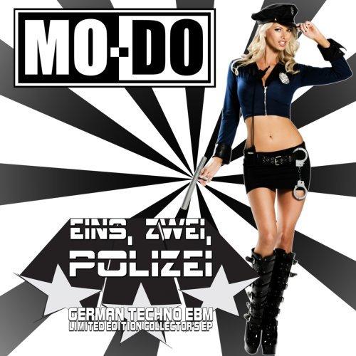 Album cover art for Eins, Zwei, Polizei