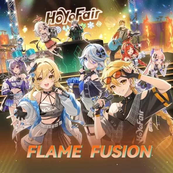 Lyric cover art