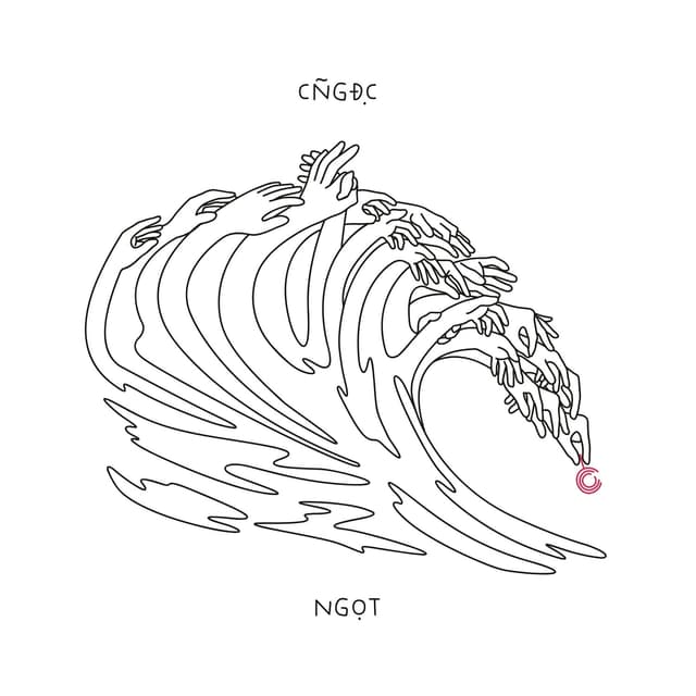 Album cover art for Cñgđc