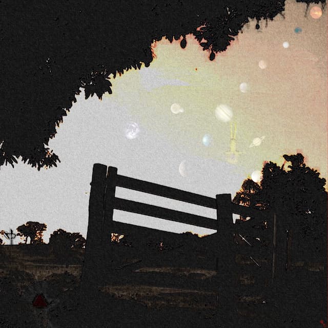 Album cover art for The Gigsaw