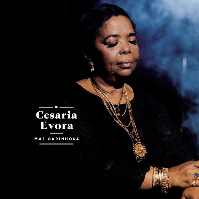 Album cover art for Mãe Carinhosa