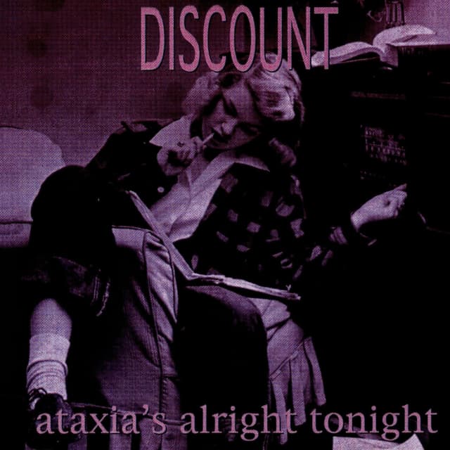 Album cover art for Ataxia's Alright Tonight