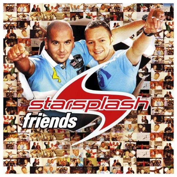 Album cover art for Friends