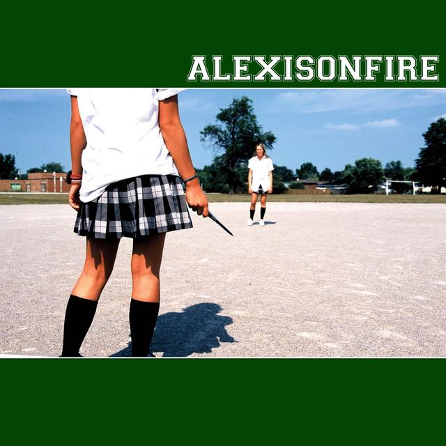 Album cover art for Alexisonfire