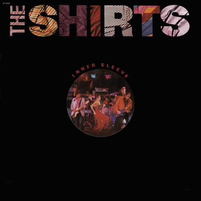 Album cover art for Inner Sleeve