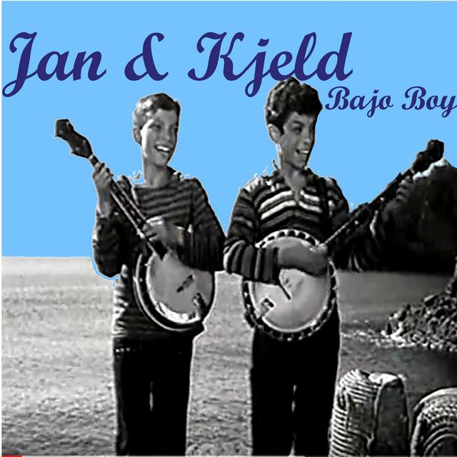 Album cover art for Banjo Boy