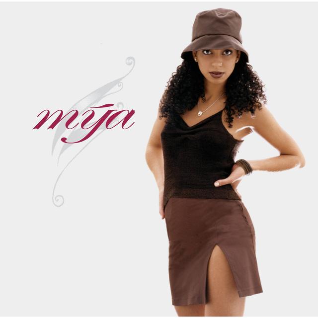 Album cover art for Mya