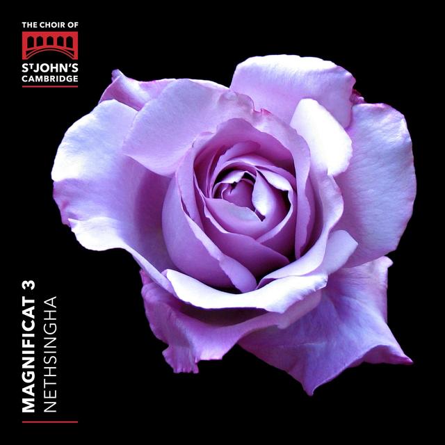 Album cover art for Magnificat 3
