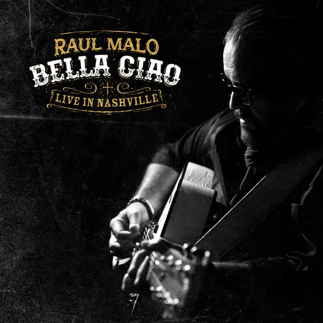 Album cover art for Bella Ciao: Live in Nashville