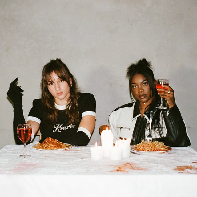 Album cover art for Molly Sucks (at Parties)