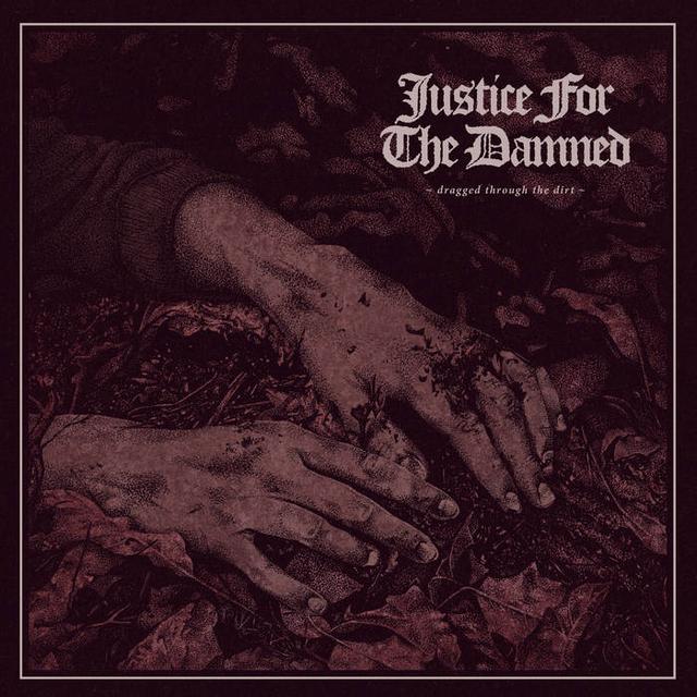 Album cover art for Dragged Through the Dirt