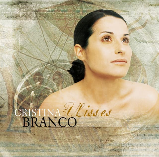 Album cover art for Ulisses