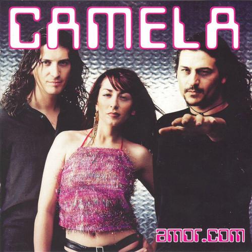 Album cover art for Amor.com