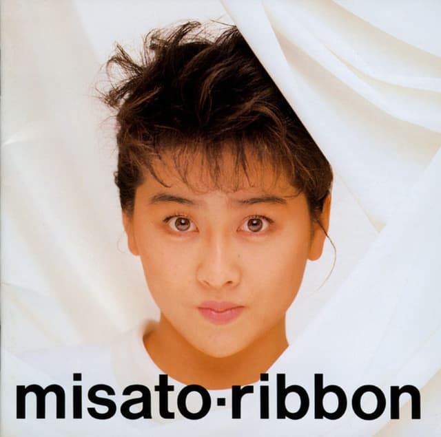 Album cover art for ribbon
