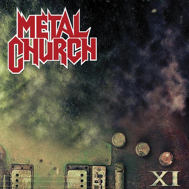 Album cover art for XI