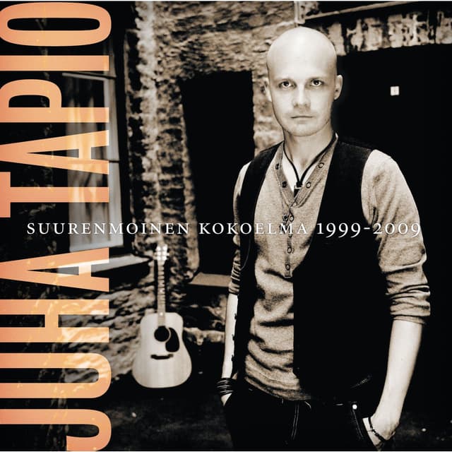 Album cover art for Suurenmoinen Kokoelma 1999 - 2009