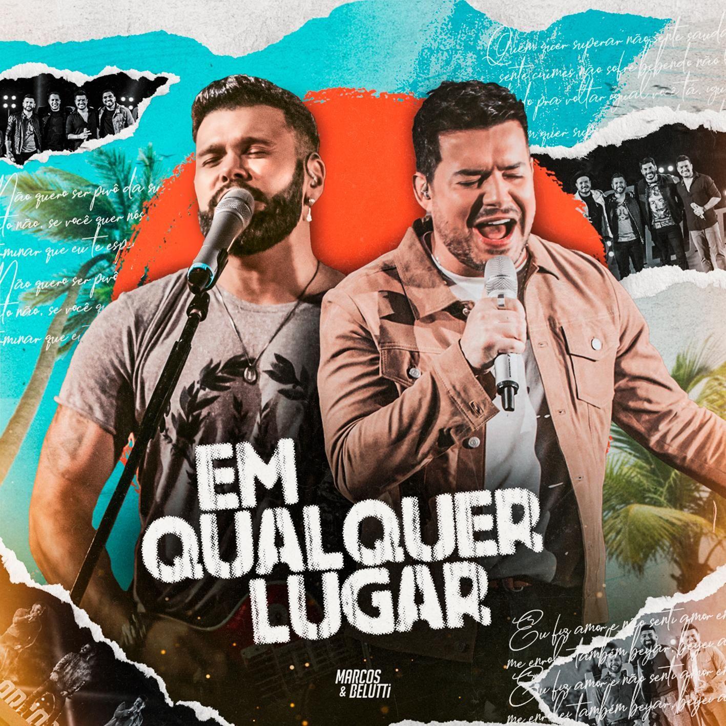 Em Qualquer Lugar