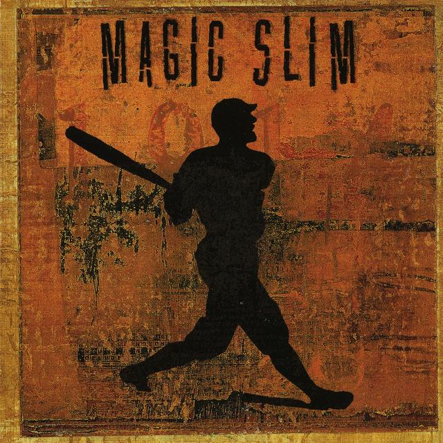 Album cover art for Grand Slam