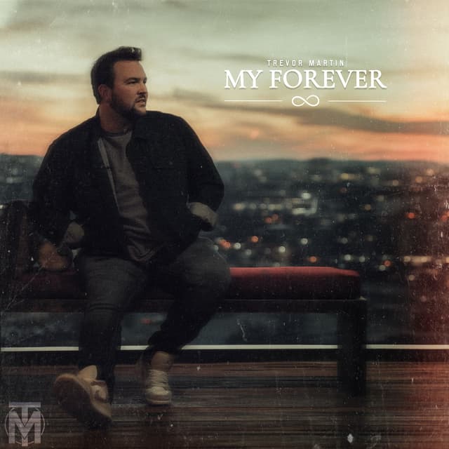 Album cover art for My Forever
