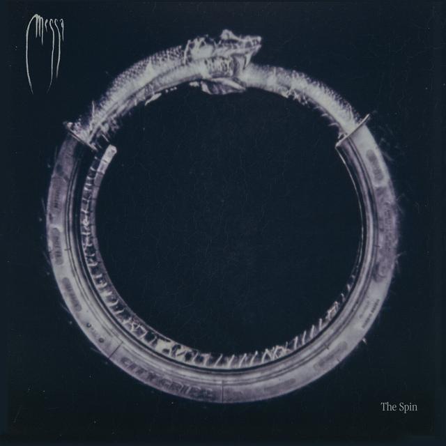 Album cover art for The Spin