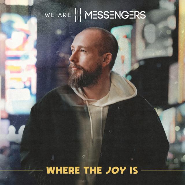 Album cover art for Where the Joy Is