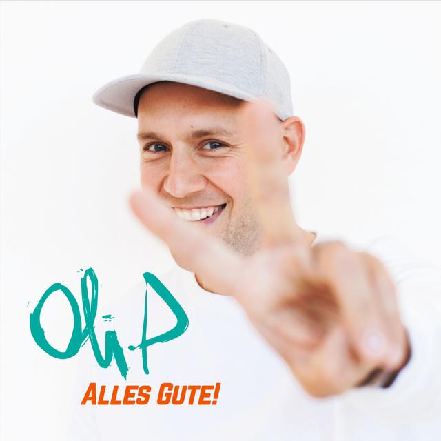 Album cover art for Alles Gute!