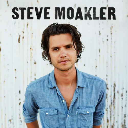 Album cover art for Steve Moakler
