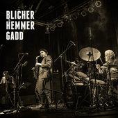 Album cover art for Blicher Hemmer Gadd