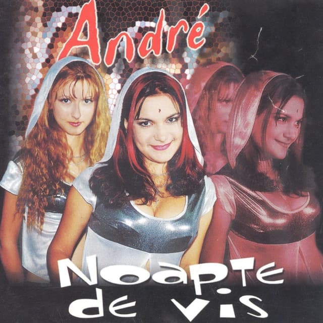 Album cover art for Noapte de vis