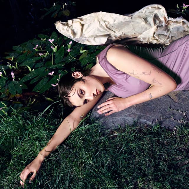 Album cover art for PIXIE