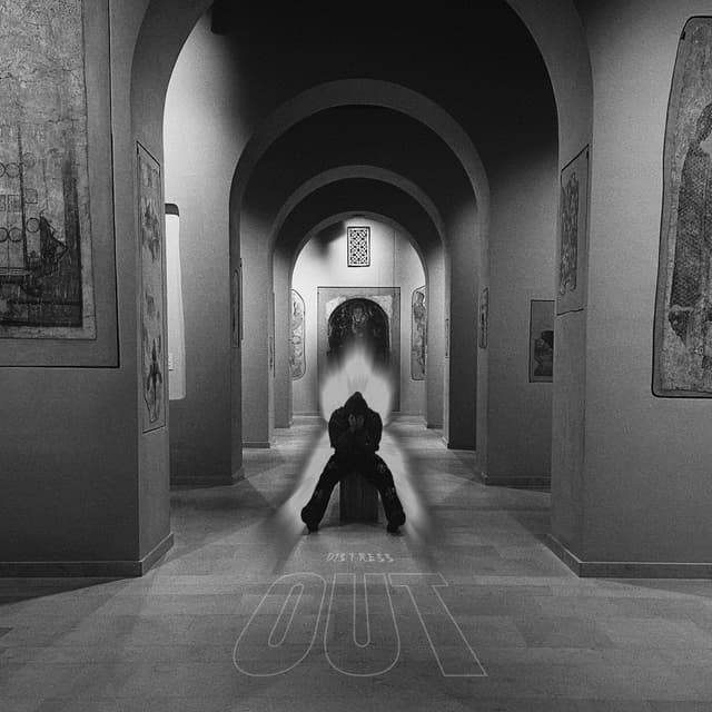Album cover art for OUT