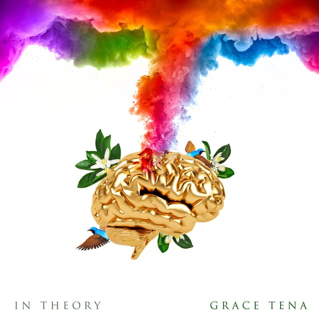 Album cover art for In Theory