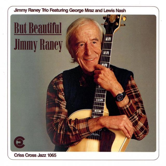 Album cover art for But Beautiful