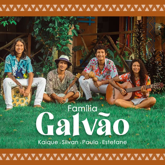 Album cover art for Carimboleira