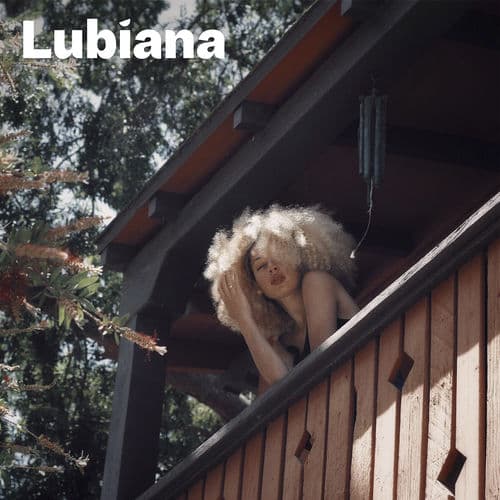 Album cover art for Lubiana