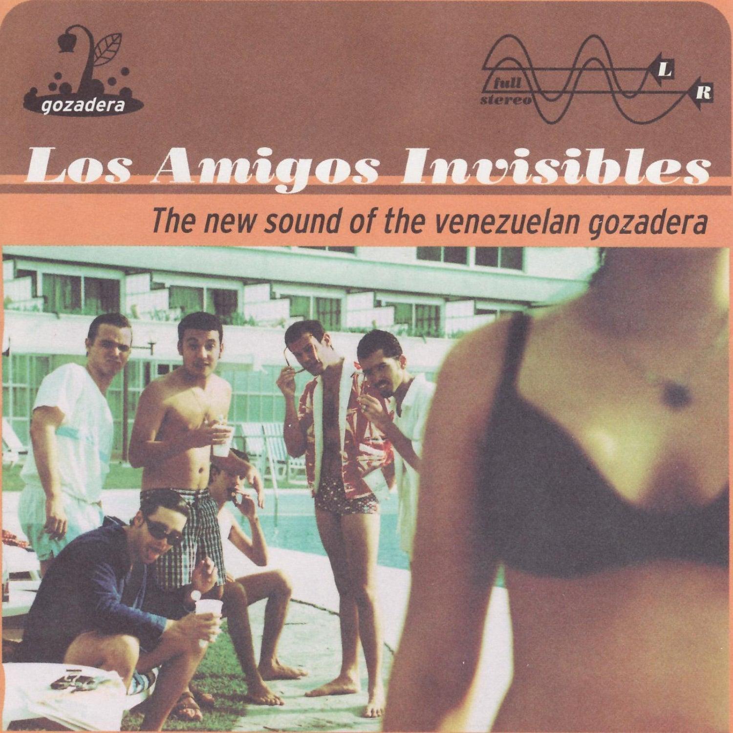The New Sound Of The Venezuelan Gozadera