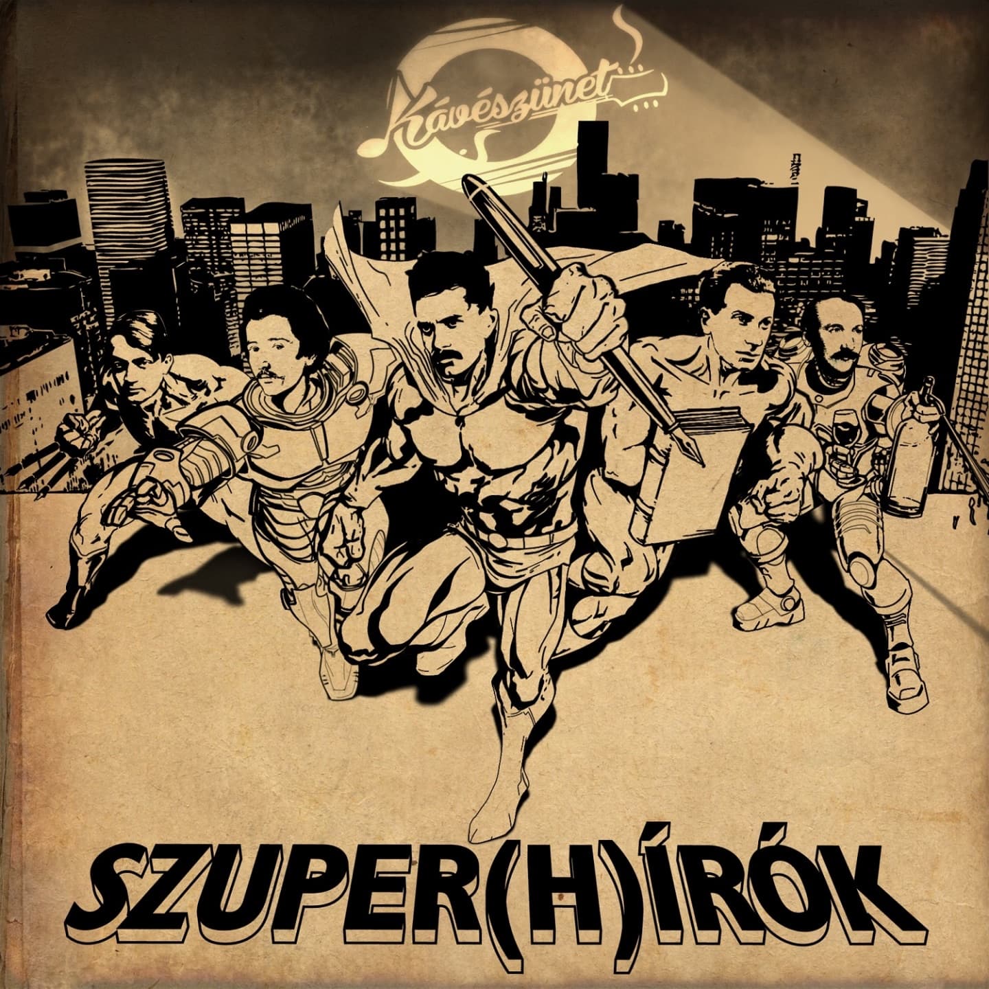 Lyric cover art