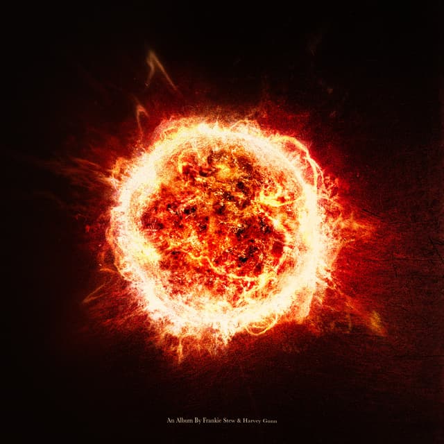 Album cover art for Nothing New Under The Sun