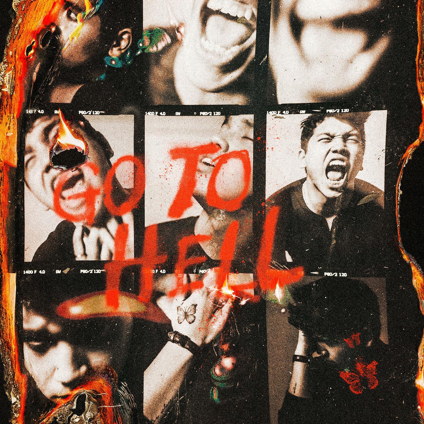 Lyric cover art