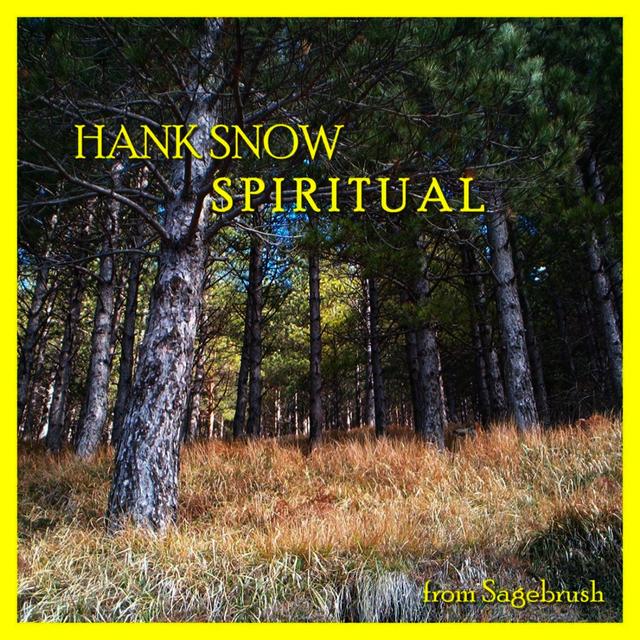 Album cover art for Spiritual