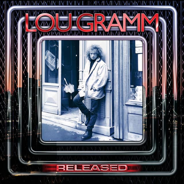 Album cover art for Released