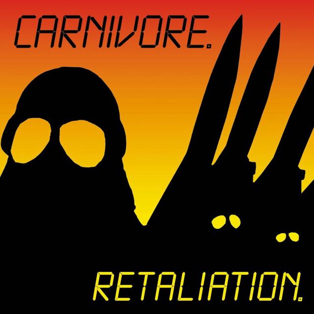 Album cover art for Retaliation