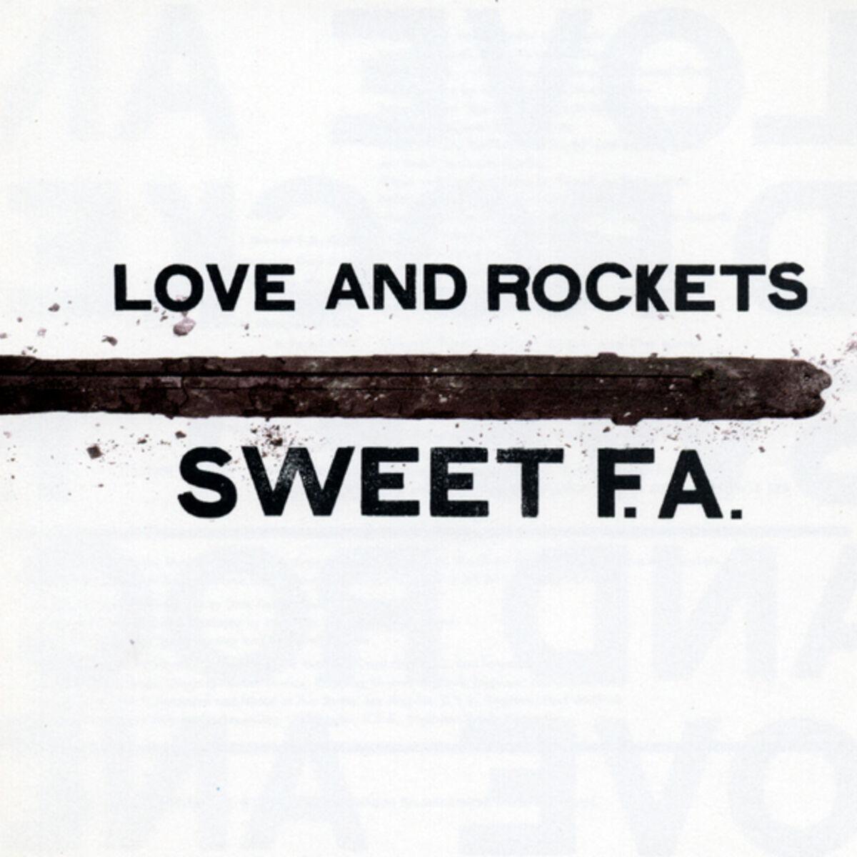 Sweet F.a.