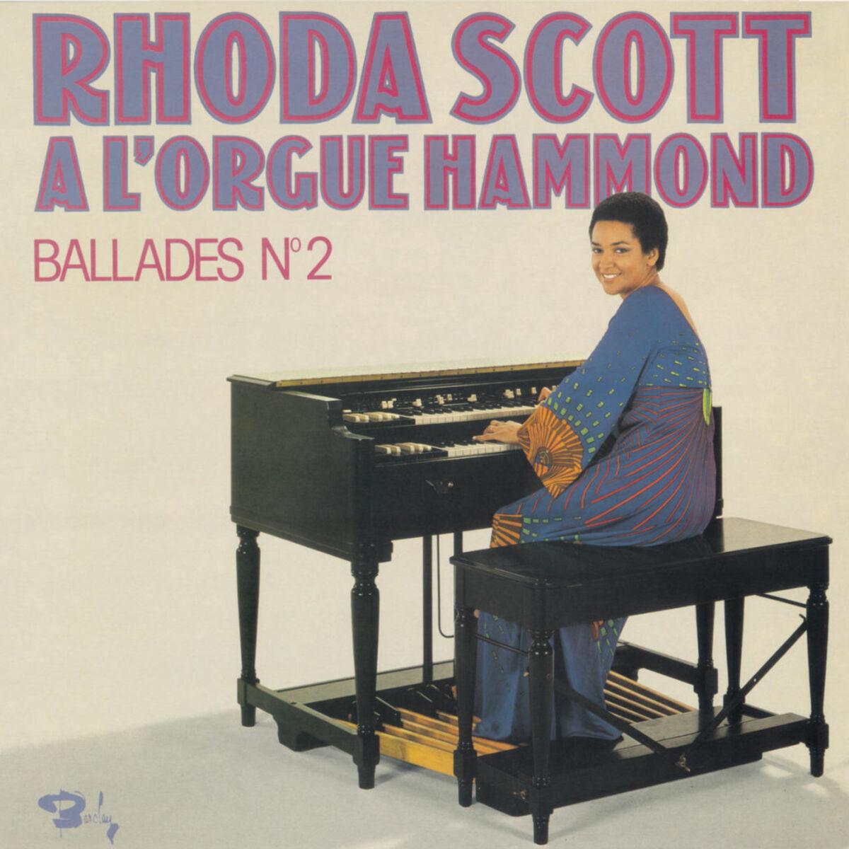 À l'Orgue Hammond - Ballades N° 2
